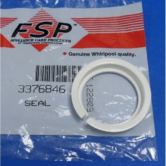 ✅OEM Whirlpool WP3376846 Dishwasher Lower Spray Arm Seal 3376846 PS343923
