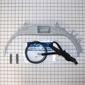 ✅OEM GE WE49X20697 Dryer Bearing Kit