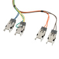 Authentic Frigidaire Burner Receptacle Burner Terminal Harness 316580400