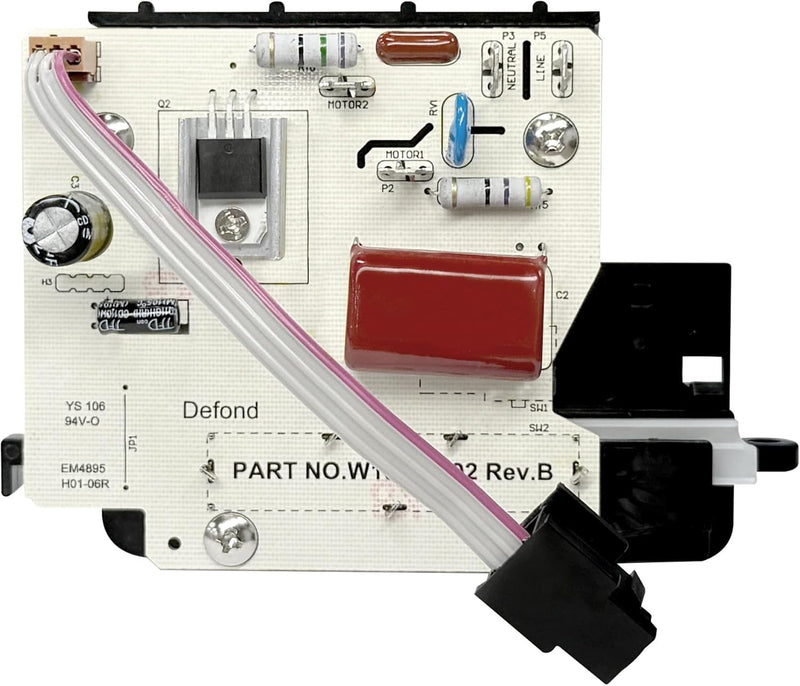 Stand Mixer Speed Control WP9706648 9706648 fits for KitchenAid Whirlpool