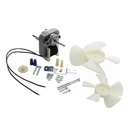 Utility Motor Kit, 240 V, 3000RPM, 60Hz, AP4429377, PS4095957, ERM672, SM672