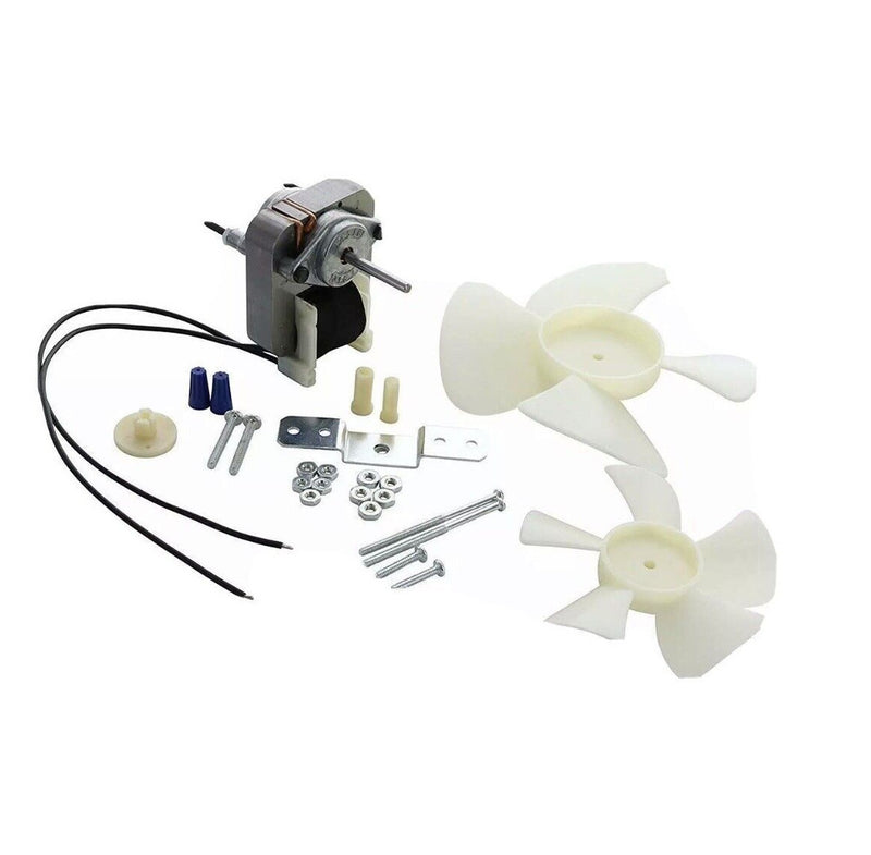 Utility Motor Kit, 240 V, 3000RPM, 60Hz, AP4429377, PS4095957, ERM672, SM672