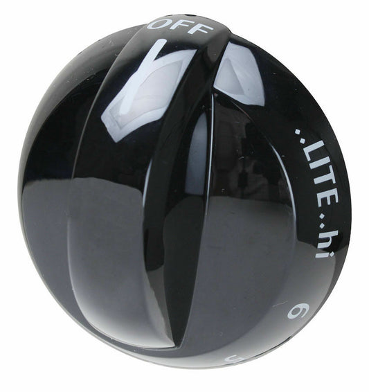 Range Surface Burner Knob For Frigidaire 316220009