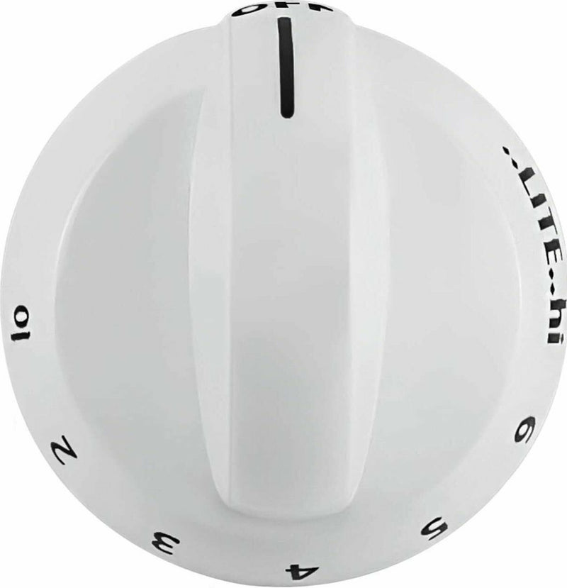 Range Surface Burner Knob For Frigidaire 316220000