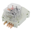 Defrost Timer for Frigidaire, 241705102, AP5986785, PS11726371, ER241705102