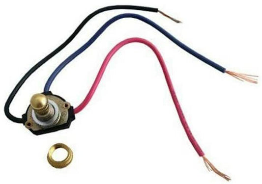 ✅OEM Supco ES15105 15105 3 Wire 2 Circuit Rotary Style Speed Fan