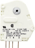 ✅OEM Whirlpool 68233-3 Refrigerator Defrost Timer WP68233-3