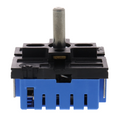 Dual Infinite Switch for Whirlpool, Sears W10857622,  AP5989899, PS11731368,