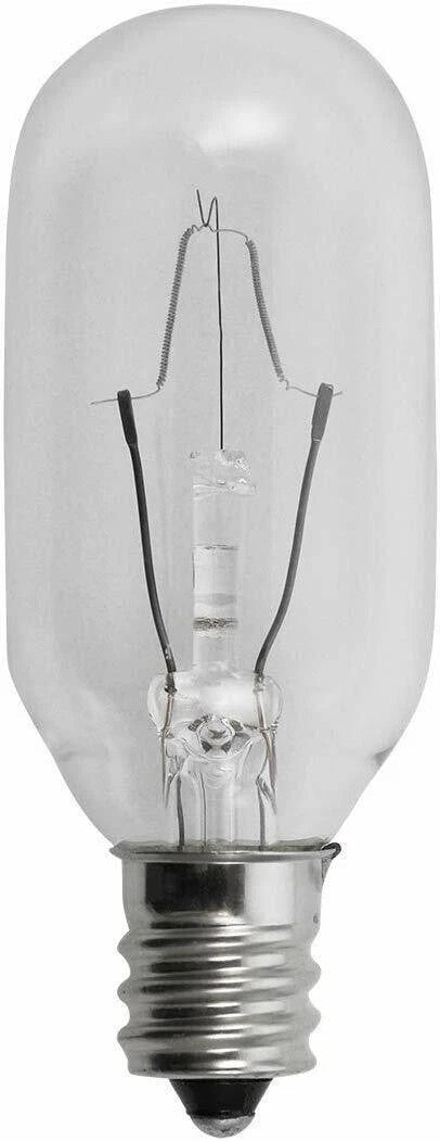 15W 120V Appliance Bulb 15T8 ER15T8
