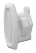 WD12X10304 for GE Dishwasher End Cap Rack Clip PS2370502 AP4484666