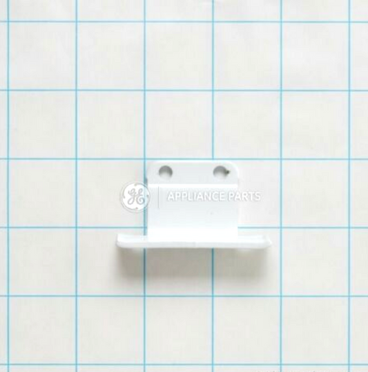 ✅OEM GE WR02X10690 Refrigerator Door Stop WR02X10690 (White)