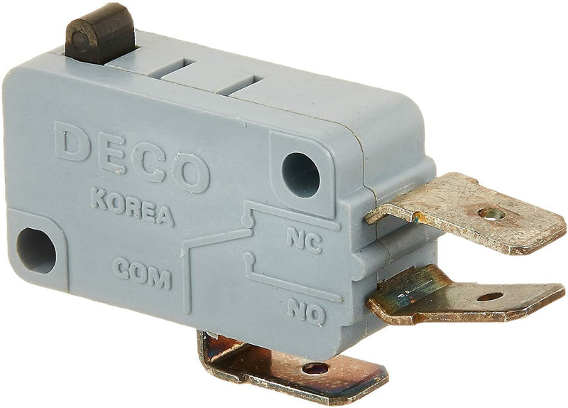 Microwave Door DECO Micro Safety Switch W10211972 28QBP0496 207166 8206345 VP533