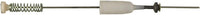 ✅OEM LG 4902FA1665W  Washing Machine Suspension Rod and Spring Assembly