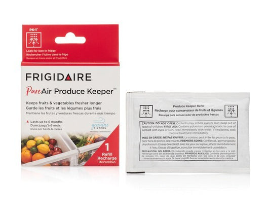 Authentic Frigidaire REFRIGERATOR FRIG FRESHNESS BOOSTER REFIL FRPAPKRF