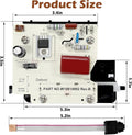 Stand Mixer Speed Control WP9706648 9706648 fits for KitchenAid Whirlpool