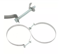 ✅OEM Whirlpool WP4396008RP Dryer Vent Hose Clamp 4396008RP