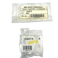 OEM Bosch Clothes Dryer Door Latch Hook for Models WTA3500 WTL5400 WTL5410