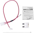 Dishwasher Thermal Fuse 675813 Link Door Switch for Whirlpool Kenmore