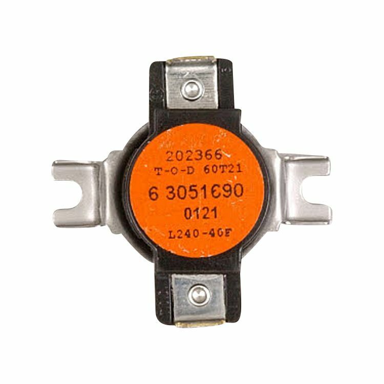 ✅OEM Whirlpool 305169 Dryer Thermostat Hi Limit
