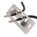 Range Oven Bake Unit Lower Heating Element for GE WB44X5099 WB44X5098
