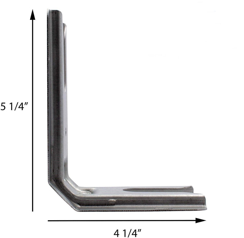 Whirlpool Range Anti-Tip Bracket WP3801F656-51 3801F656-51 Genuine OEM