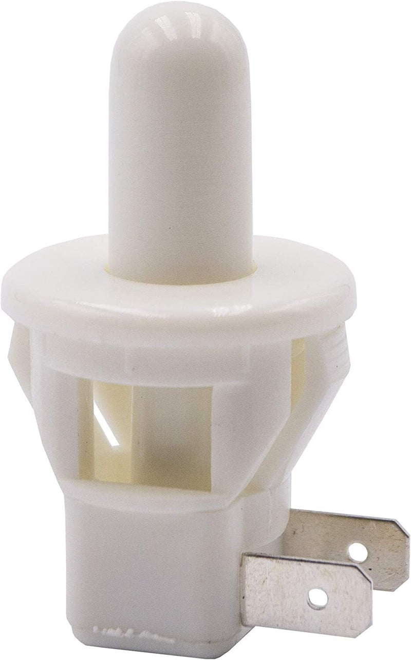 NEW OEM Supco Refrigerator Door Switch Light Push Button ES18810
