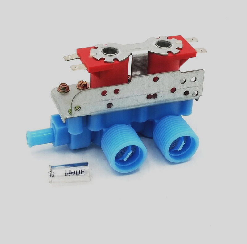 205613 Washer Water Valve for Maytag PS1583805, AP4023852, EA1583805, TJ205613
