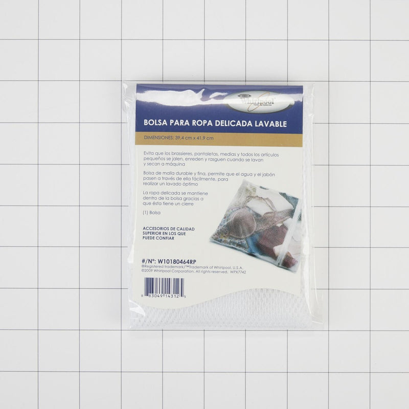 ✅OEM Whirlpool W10180464RP Delicates Laundry Wash Bag 1