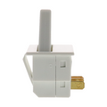 Refrigerator Light Switch for Whirlpool W11396033 W10656771 W10847849 12466105
