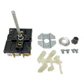 Burner Switch 4391990 AP3109445 PS373021 5500-202 For Whirlpool Range