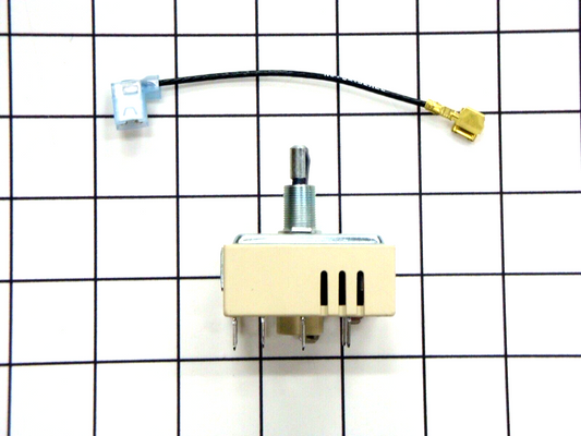 Authentic Whirlpool Burner Infinite Switch 8203536