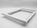 OEM GE WR72X31124 Refrigerator Snack Pan Rail