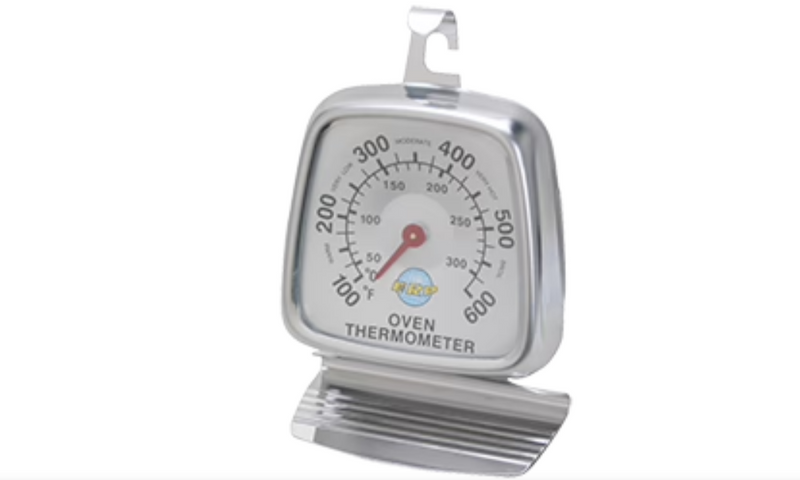 Hanging oven thermometer. 100°F to 600°F. TA54 ERTA54 19950054