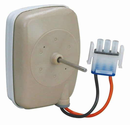Refrigerator Evaporator Fan Motor Assembly For GE WR60X10141 AP5955766 PS1006345
