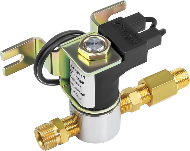 990-53 Universal Humidifier Solenoid Valve 24V Fit Generalaire 1042 1042L 1042LH