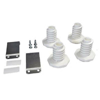 ✅OEM Whirlpool W10298318RP Washer/Dryer Stacking Kit