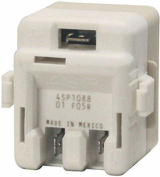ERP Refrigerator Overload Relay For Whirlpool 61005518 12002782 ER61005518