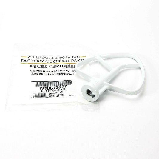 ✅OEM Whirlpool W10672617 9708470 KitchenAid  Mixer Flat Beater
