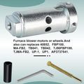 HVAC Fan Blade Hub and Blower Wheel Puller Remover