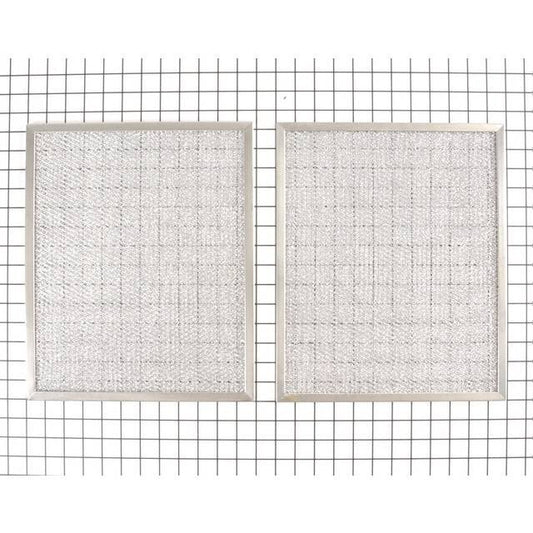 GE WB02X10713 S99010299 AP3668401 Range Hood Aluminium Filter