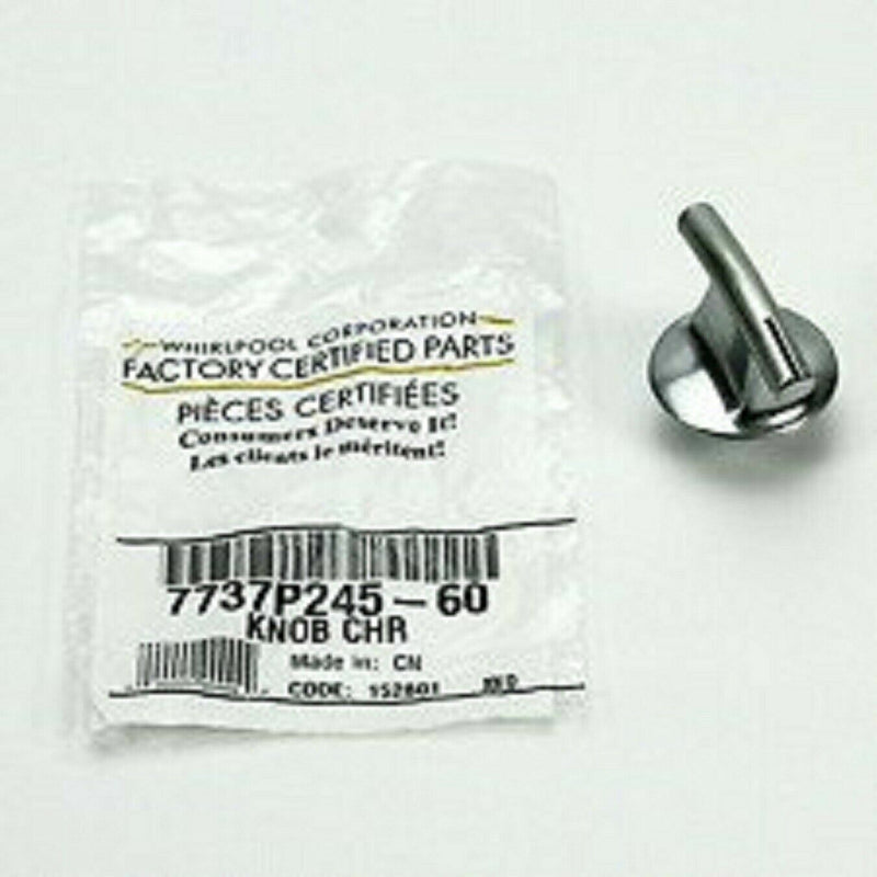 ✅OEM Whirlpool WP7737P245-60 7737P245-60 Range Stove Knob
