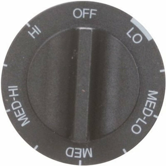 OEM Whirlpool 3149983 Range Burner Knob WP3149983