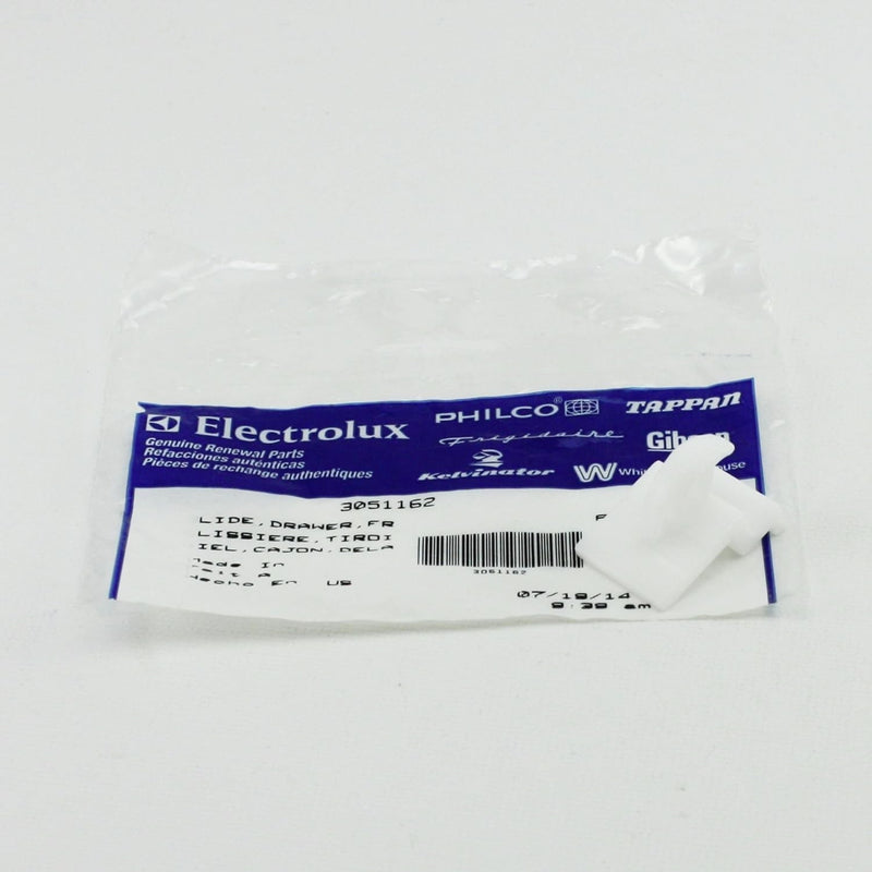 ✅OEM Frigidaire 3051162 Oven Range Drawer Glide, Front