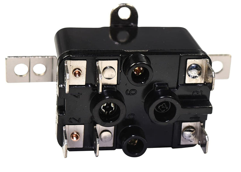Furnace Fan Relay Coil Voltage 24 VAC 184-20114-401, 184-20114-406, 90-380
