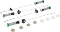 W11130362 New Original OEM Whirlpool Washer Suspension Rod Kit