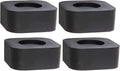 ✅OEM GE WX17X10001CA Washer 1 Set Vibration Pads