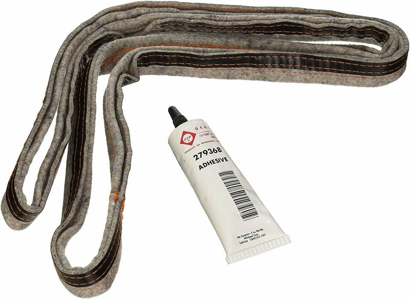 ✅OEM Whirlpool 280114 WP280114 Dryer Felt Seal