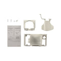 ✅OEM GE WR49X10227 Refrigerator Dispenser Housing Shield Kit