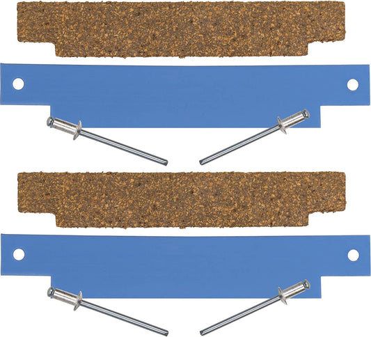 2 PACK 306508 Maytag Dryer Front Glide Kit PS1804752, AP4037304