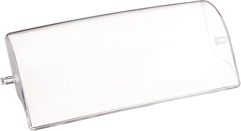 Authentic GE REFRIGERATOR 21 DAIRY LID CLEAR WR71X27451